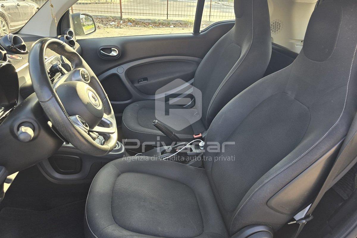 SMART fortwo 70 1.0 twinamic Passion