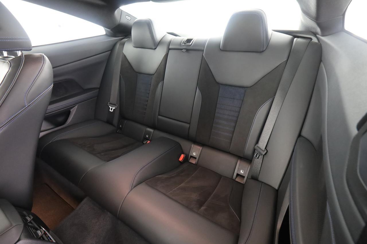 BMW Serie 4 Coupé (G22) 420d 48V xDrive Coupé Msport