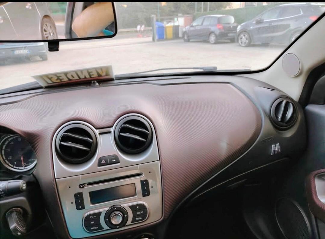 Alfa Romeo MiTo 1.4 T 135 CV M.air S&S Dist. Sport Pack