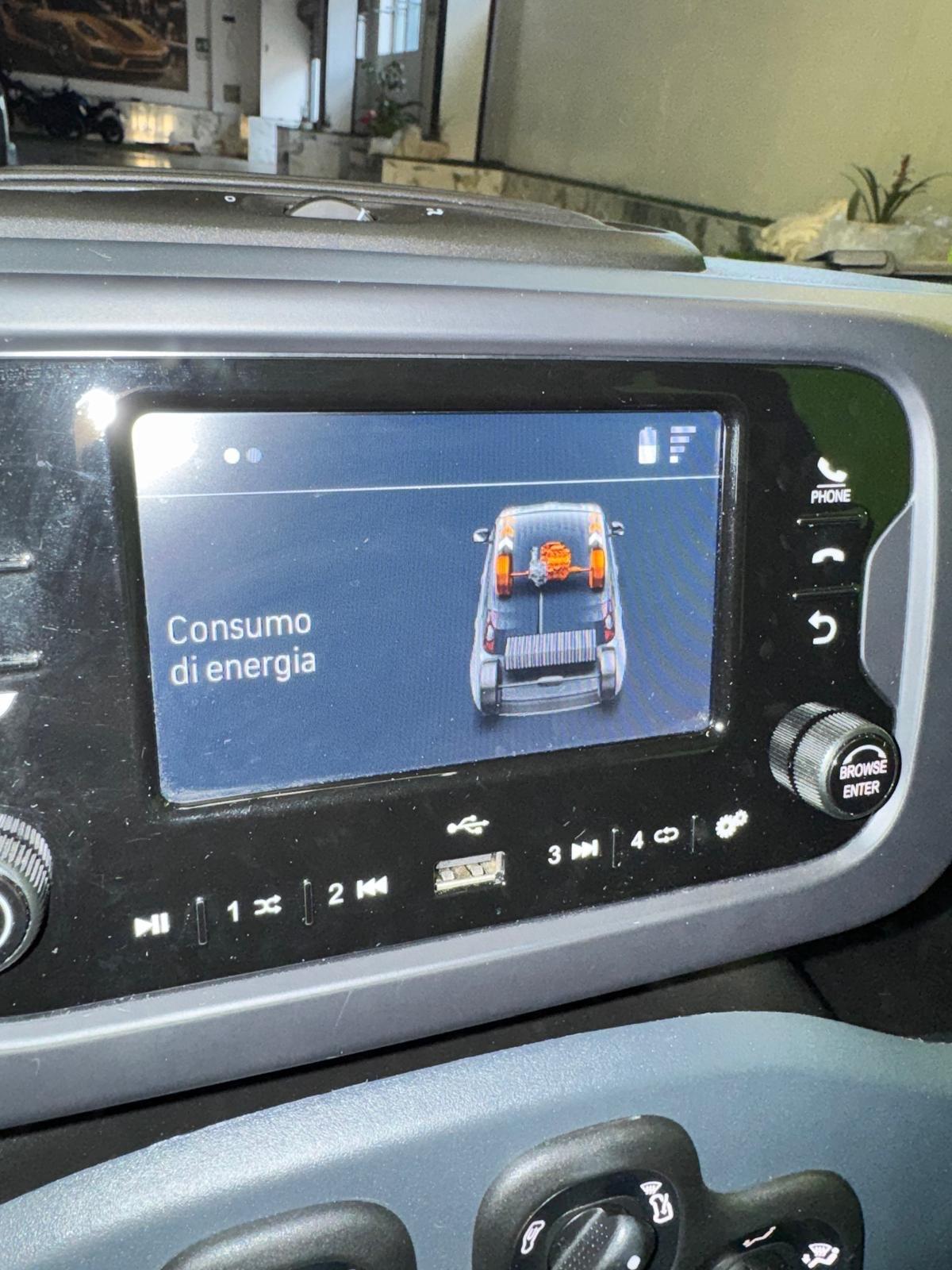 Fiat Panda 1.0 FireFly S&S Hybrid