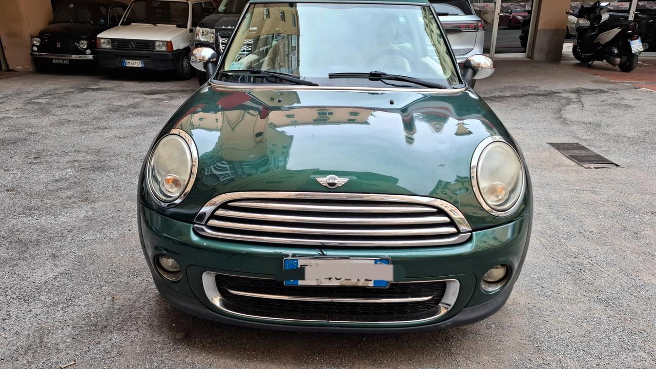 Mini Cooper Clubman 1.6 16V D