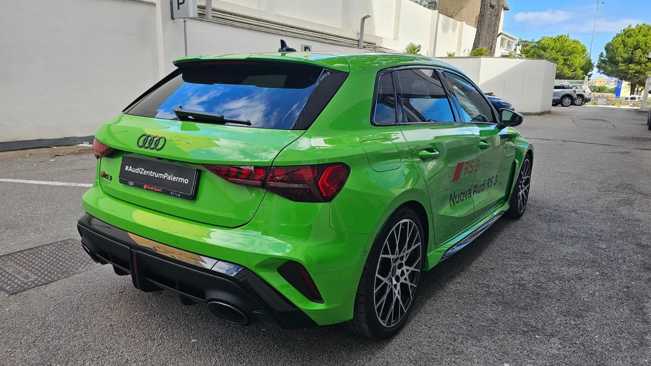 Audi Audi RS 3 Sportback 294(400) kW(CV) S tronic