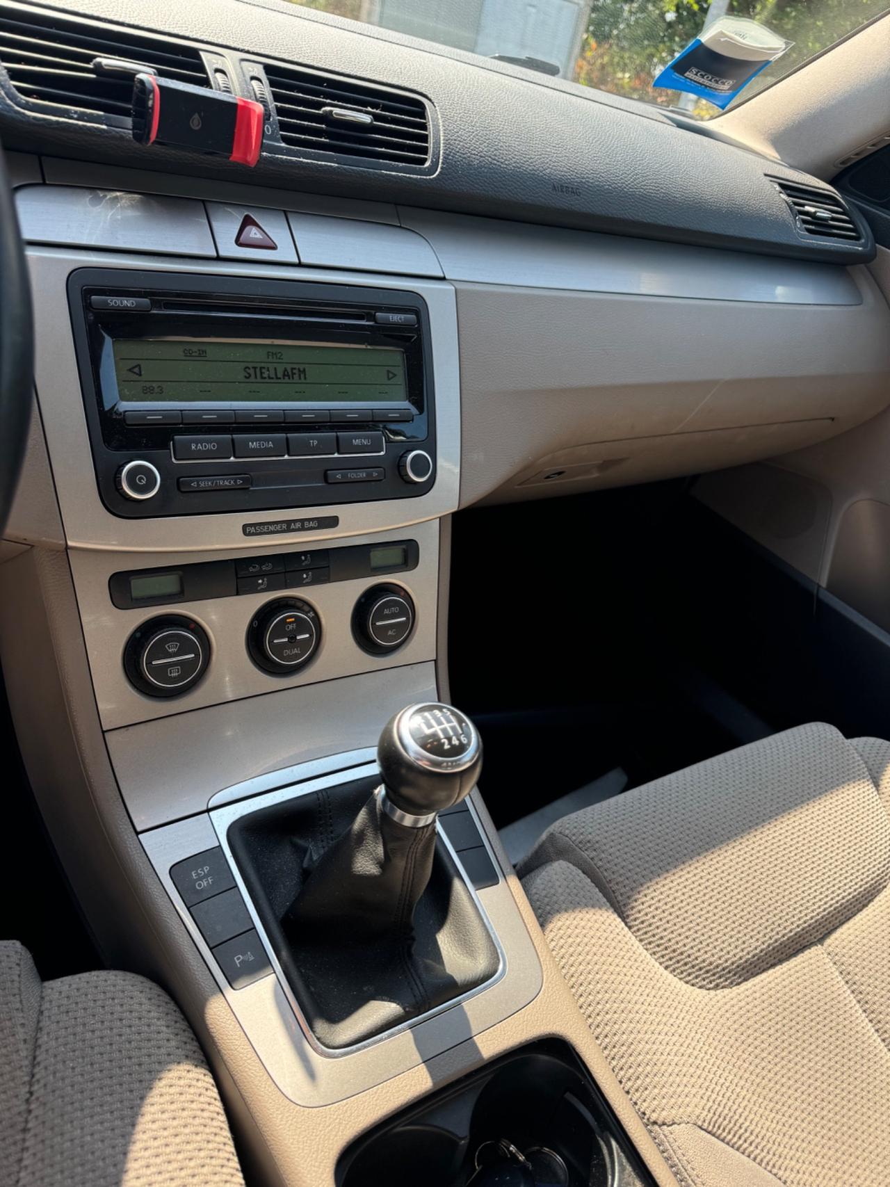 Volkswagen Passat 2.0 TDI DPF 4mot. Var. Highlineau