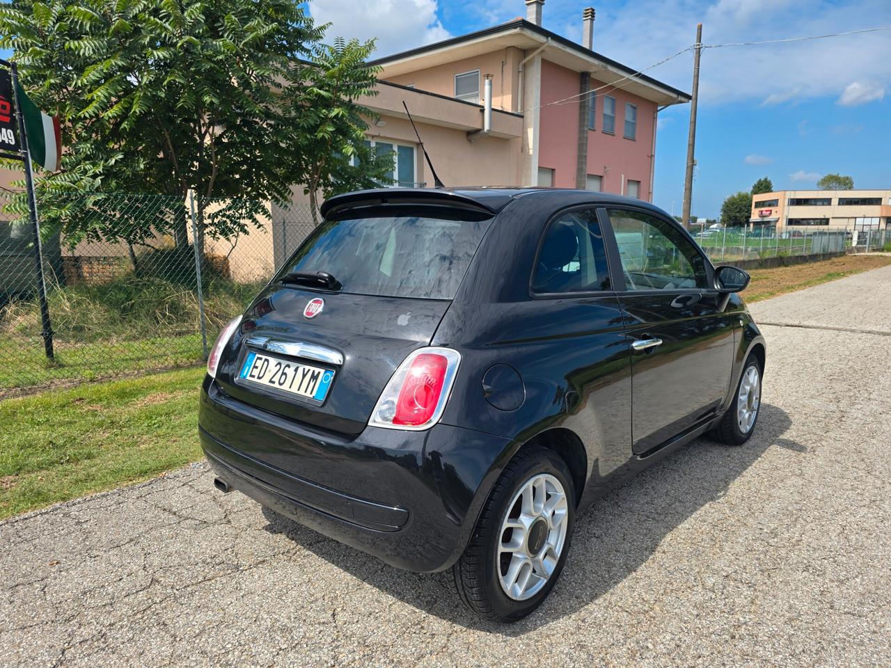 Fiat 500 1.2 Sport. GARANZIA 12 Mesi