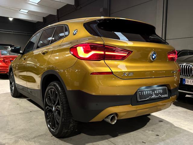 BMW X2 sDrive18i