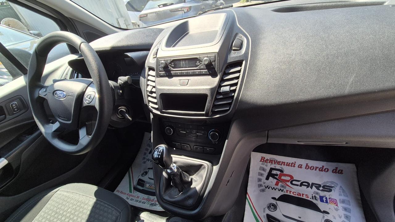 Ford Transit Connect 210 1.5 TDCi 100CV PL Furgone Trend