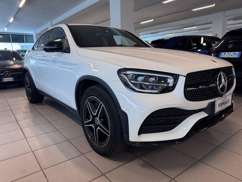 Mercedes-Benz GLC Coupé GLC Coupe 220 d Premium Plus 4matic auto