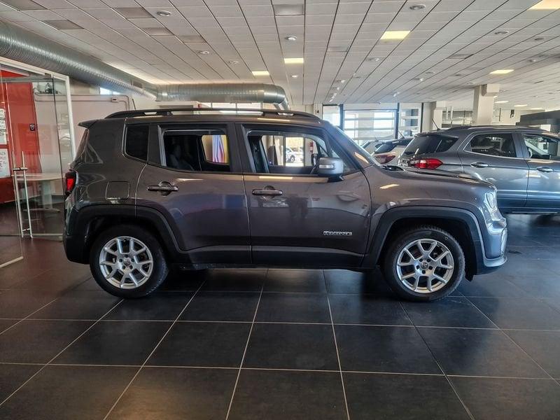 Jeep Renegade 2019 1.6 Multijet 120cv Business 2WD DDCT