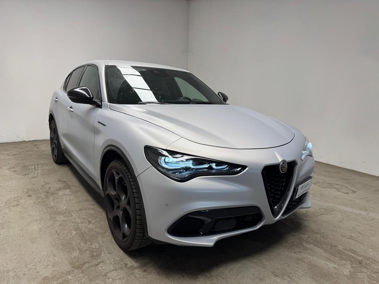 ALFA ROMEO Stelvio - Stelvio 2.2 t Competizione Q4 210cv auto