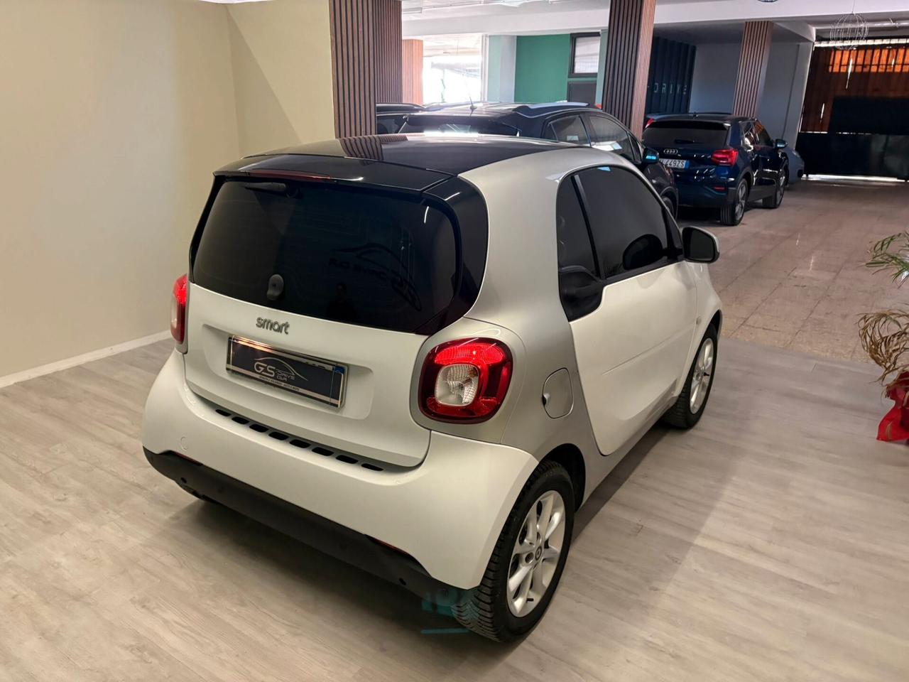 Smart ForTwo 1.0cc 70cv Passion Limited