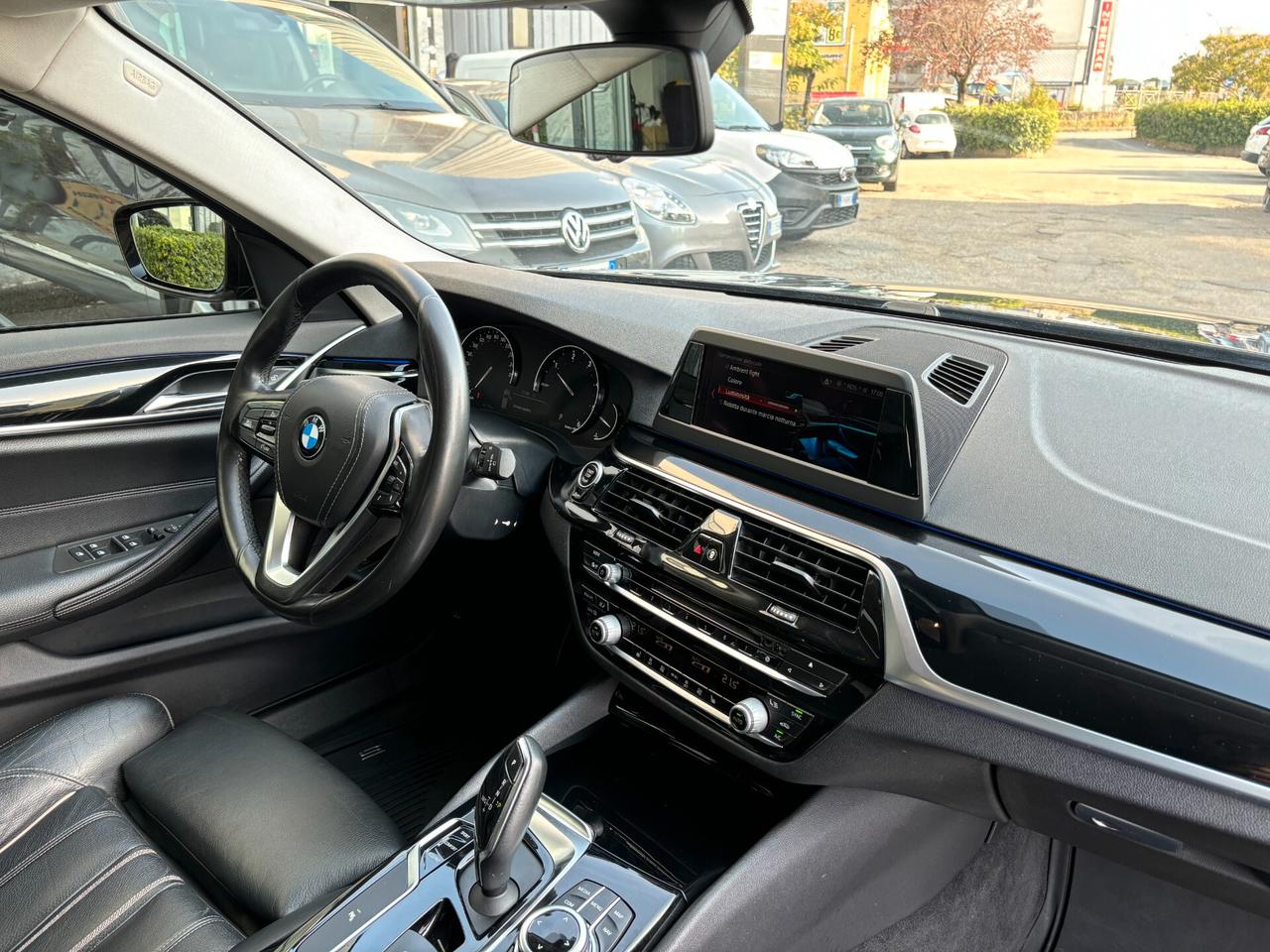 Bmw 520 520d Touring Sport