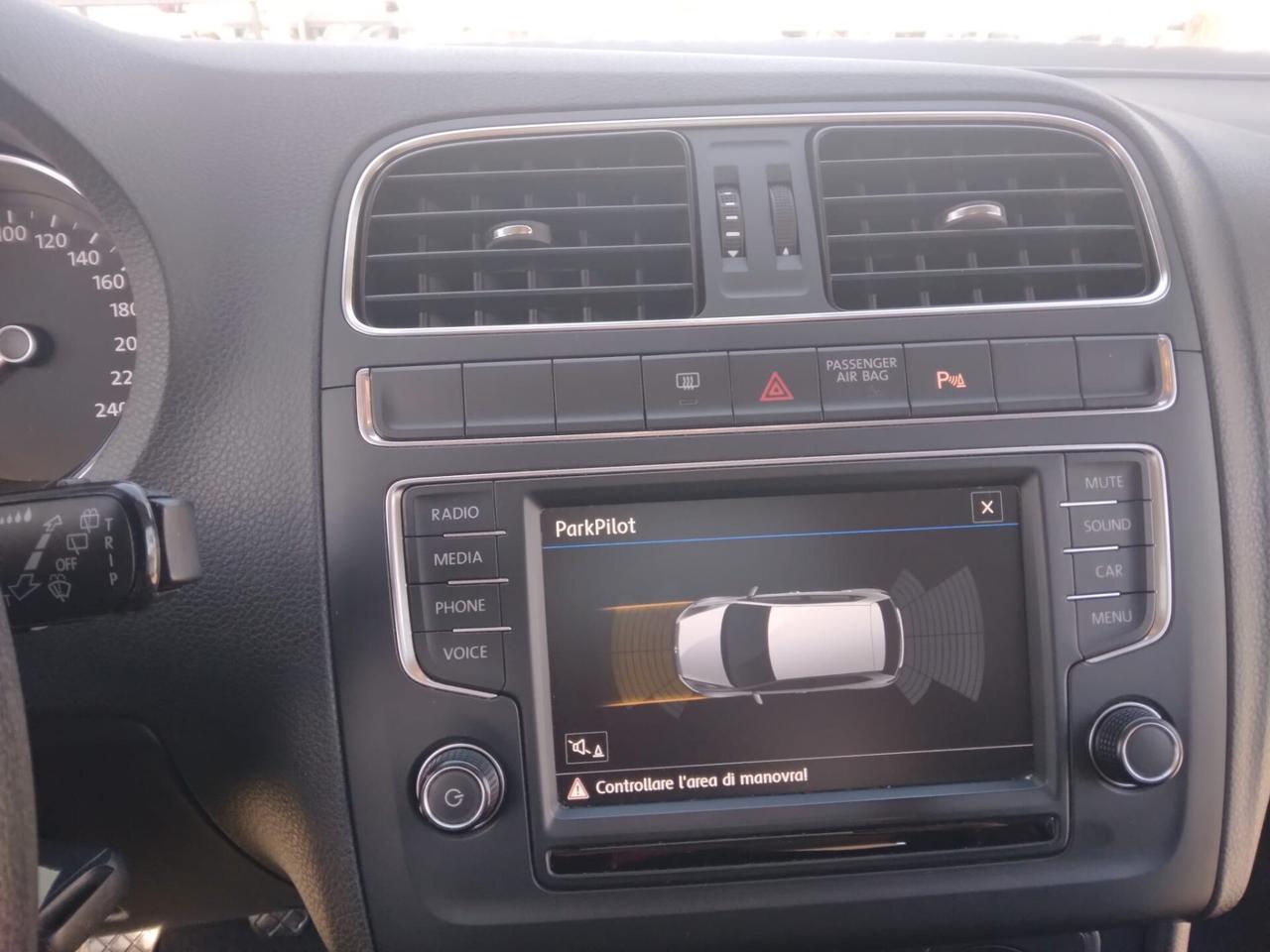 Volkswagen Polo 1.4 TDI Comfortline 2017