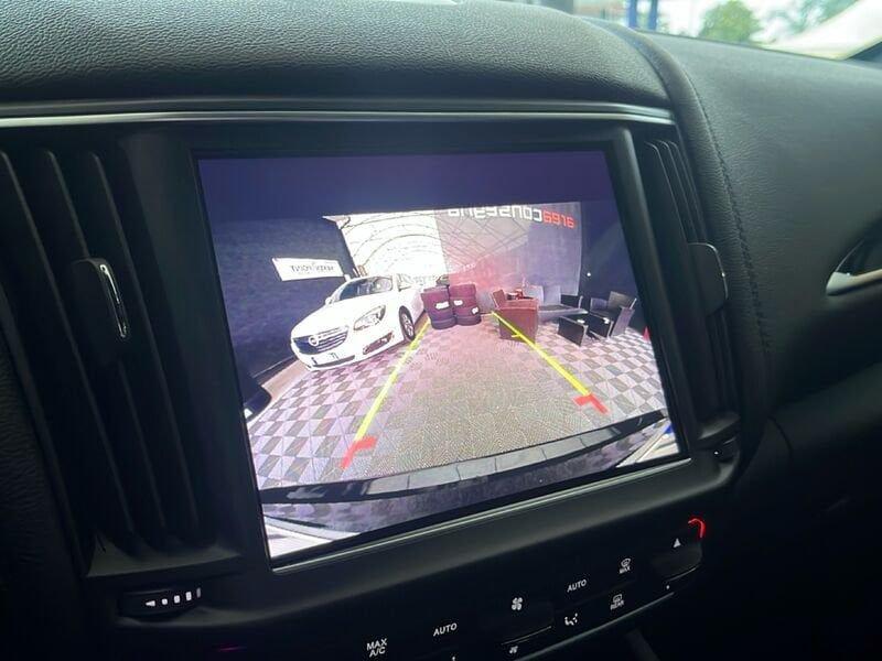 Maserati Levante MHEV 330 CV AWD GT