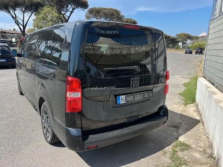 Peugeot Traveller BlueHDi 180 S&S EAT8 Long Business Vip