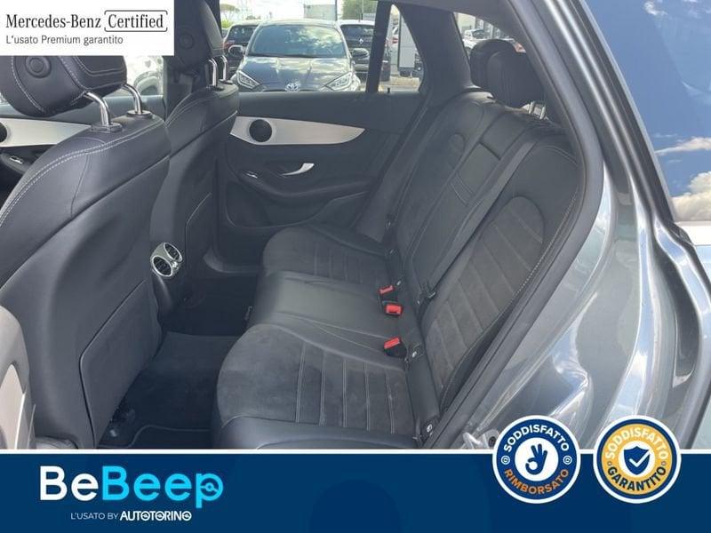 Mercedes-Benz GLC 300 DE PHEV (EQ-POWER) PREMIUM 4MATIC AUTO