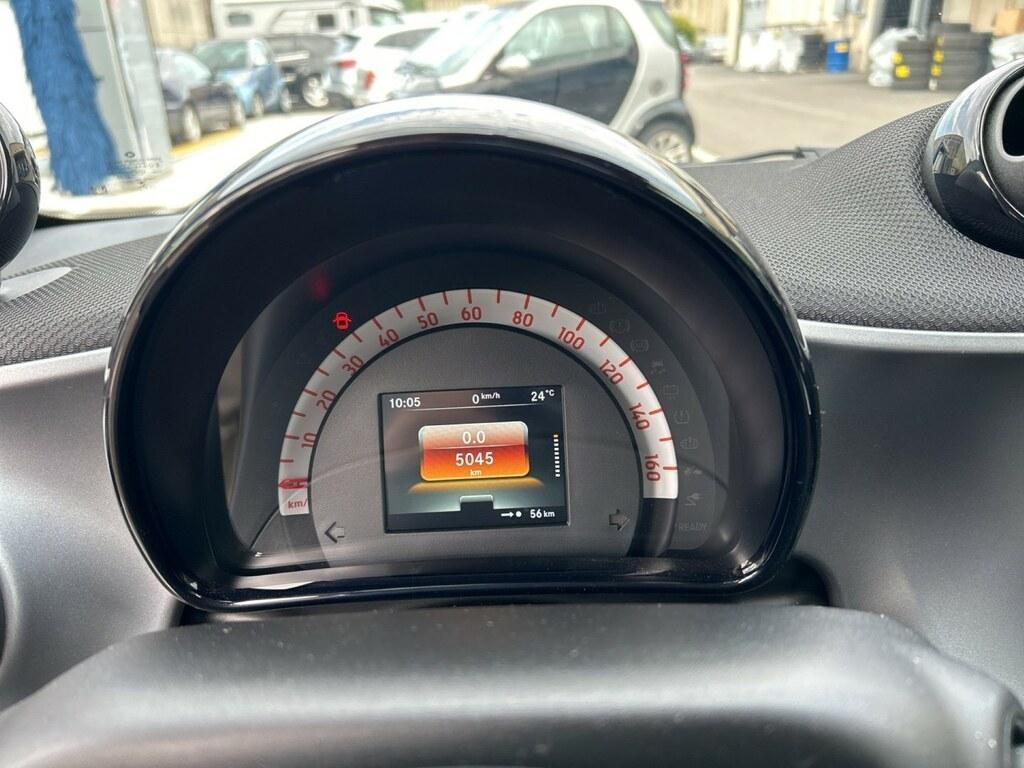 Smart fortwo 22kW EQ Passion