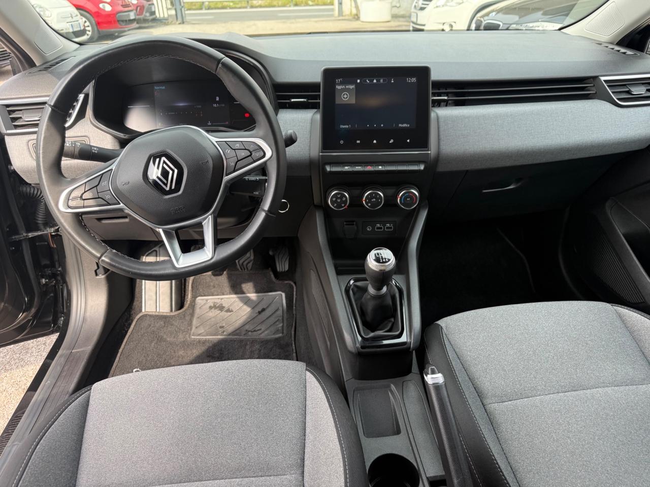 Renault Clio TCe 100 CV GPL 5 porte Evolution