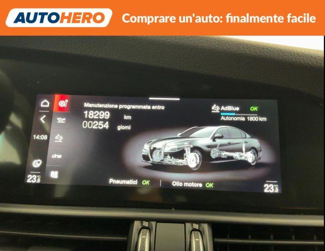 ALFA ROMEO Giulia 2.2 Turbodiesel 210 CV AT8 AWD Q4 Veloce