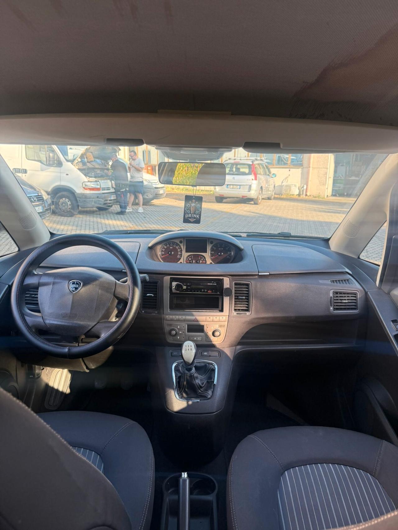 Lancia MUSA 1.4 E-Collection Ecochic GPL
