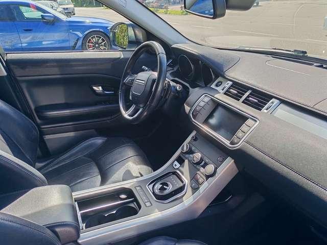 Land Rover Range Rover Evoque Range Rover Evoque 2.0 td4 SE Dynamic 150cv auto