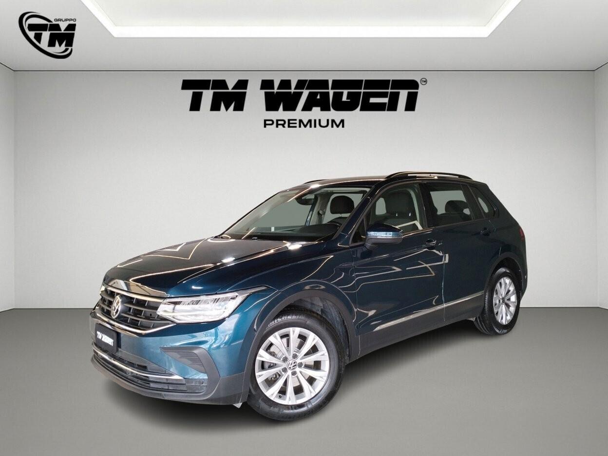 Volkswagen Tiguan 2.0 tdi Life 122cv - IVA ESPOSTA