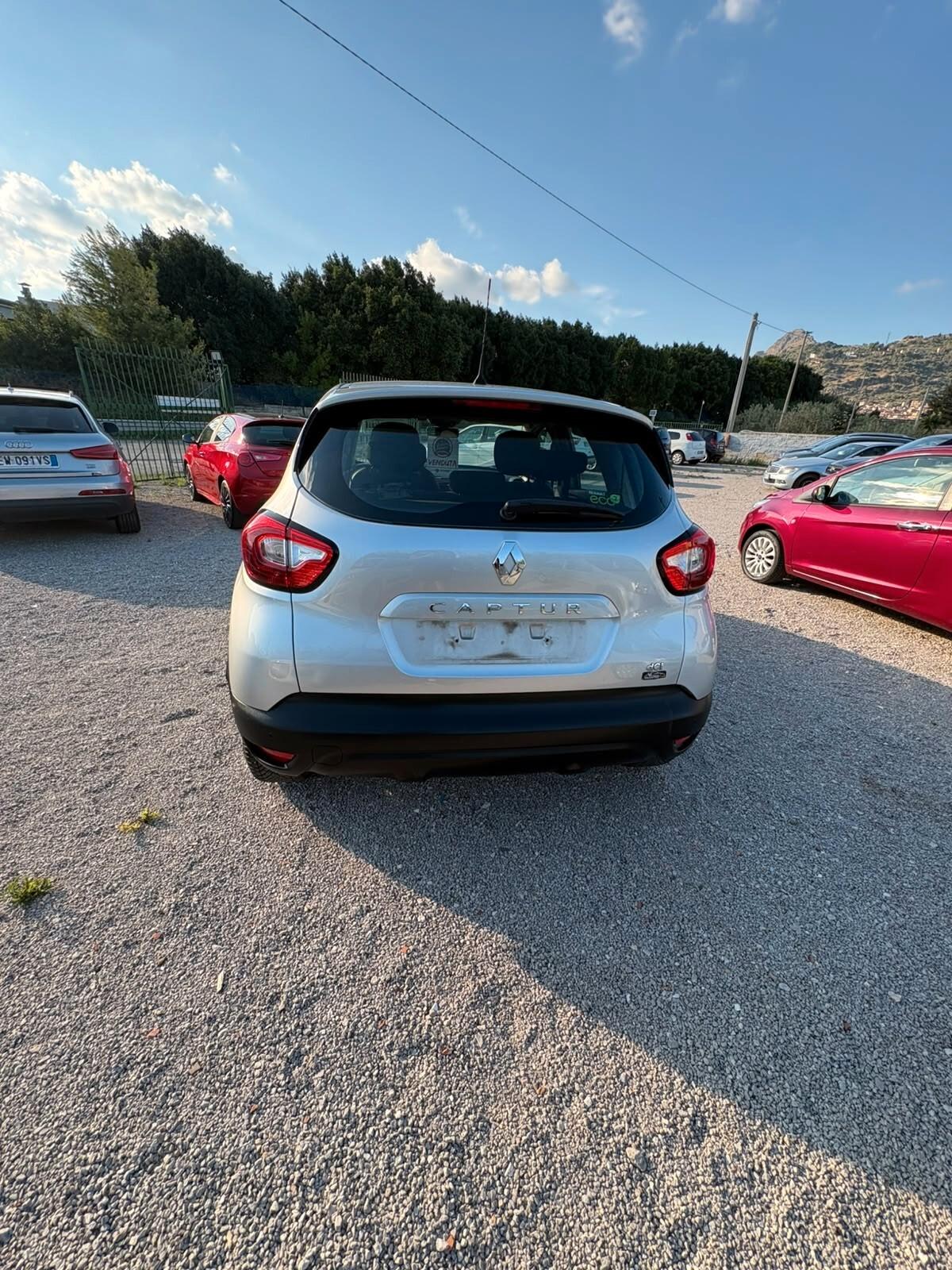 Renault Captur 1.5 dCi 8V 90 CV Start&Stop Energy R-Link