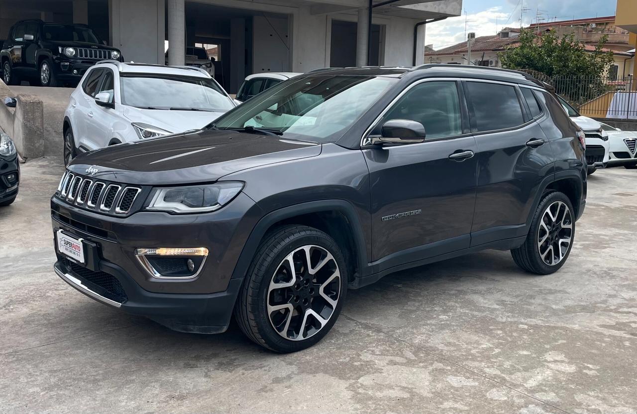 JEEP Compass 1.6 Multijet II 2WD LIMITED