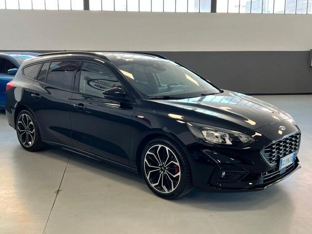 Ford Focus 1.0 EcoBoost 125 CV SW. ST-Line