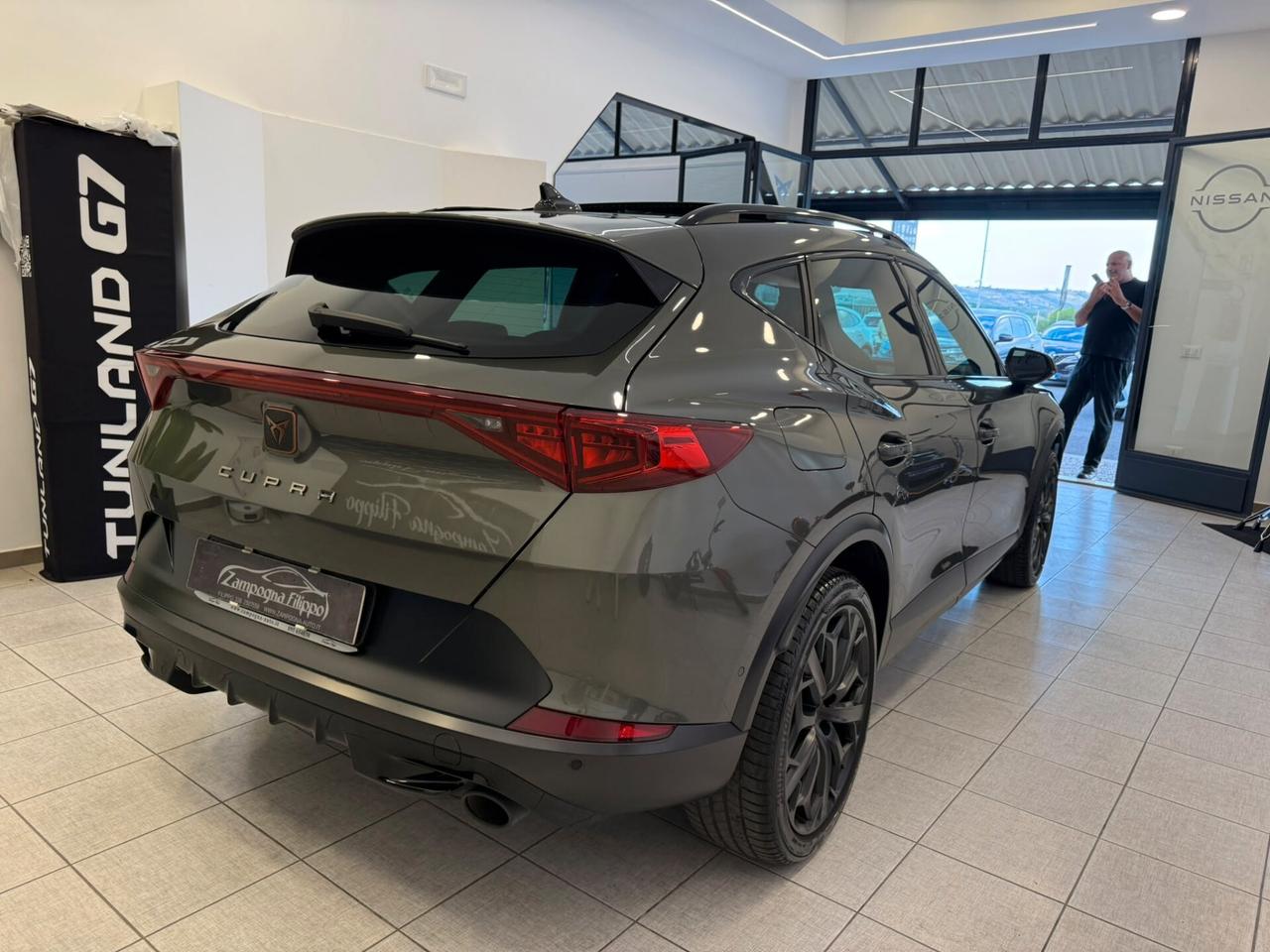 Cupra Formentor 2.0 TSI DSG VZ