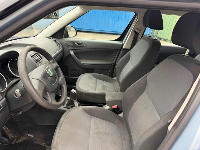 SKODA Yeti 2.0 TDI CR 110CV 4x4 Experience Stupenda Bellissi