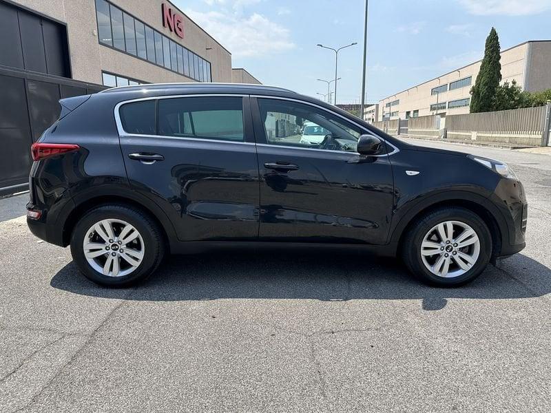 Kia Sportage 1.7 CRDI BUSINESS CLASS 2WD 116cv