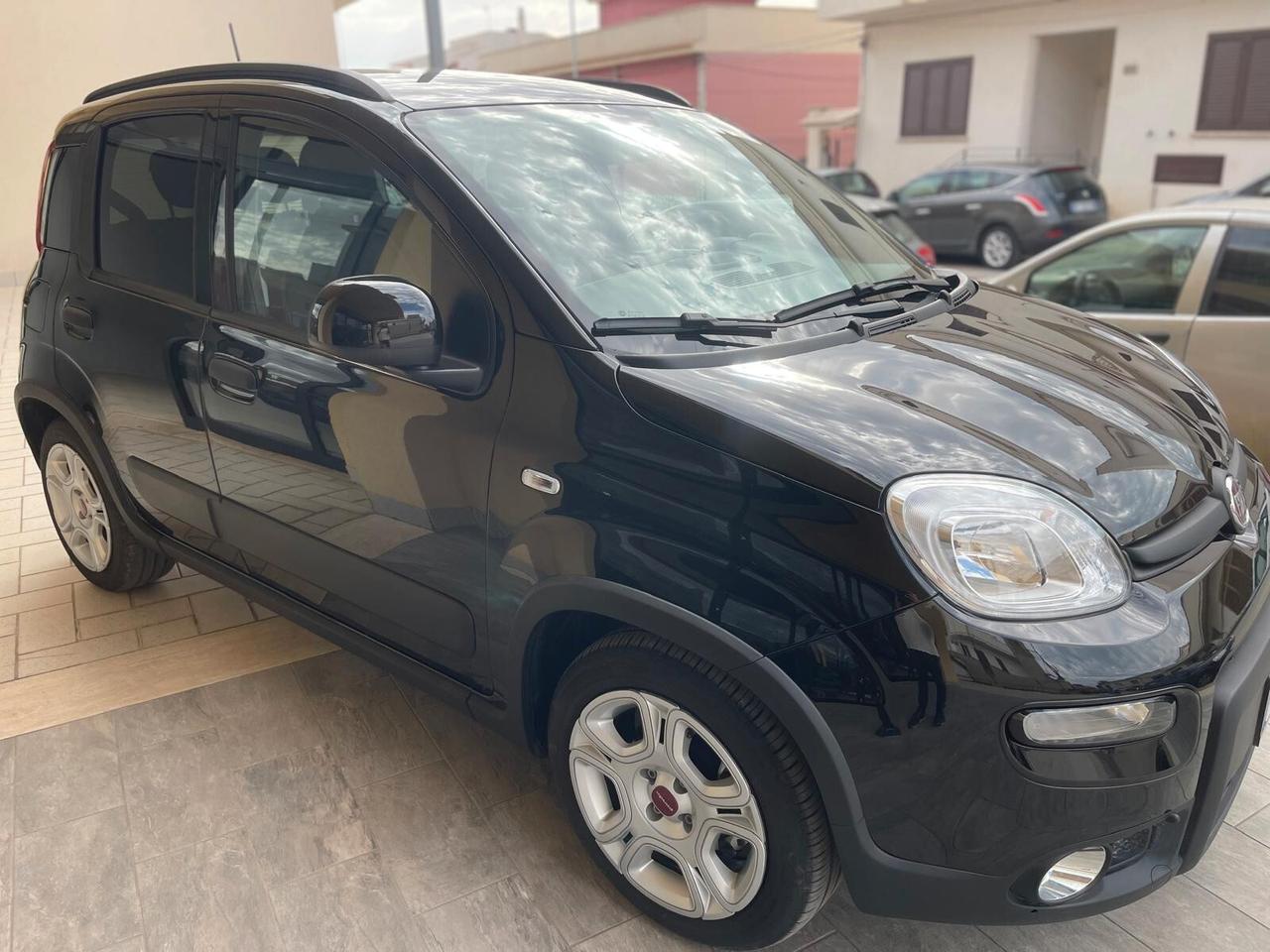 Fiat Panda 1.0 FireFly S&S Hybrid