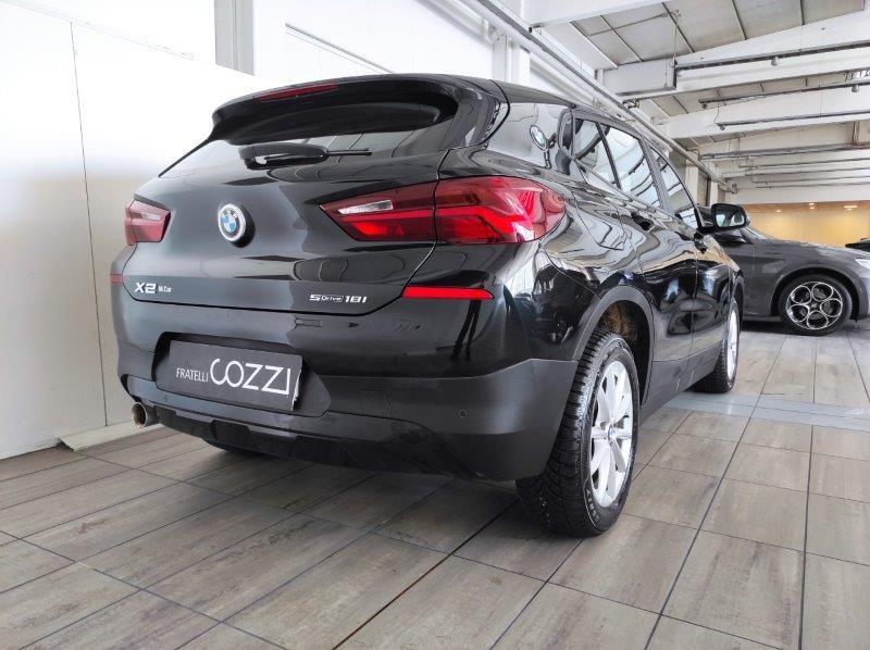 BMW X2 (F39) - X2 sDrive18i Business-X