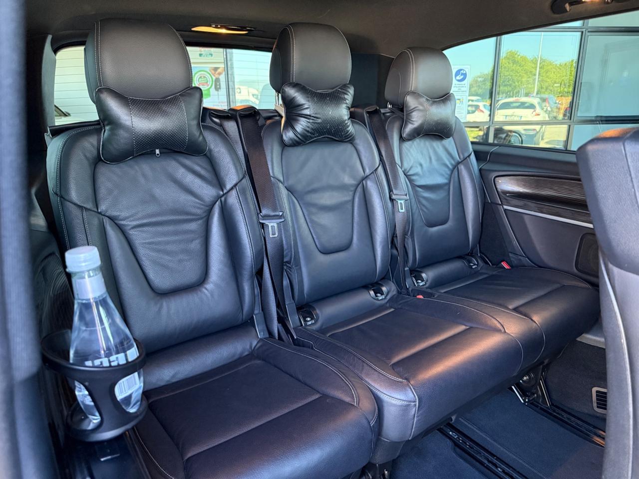 Mercedes-benz V 300 d Automatic Premium Extralong