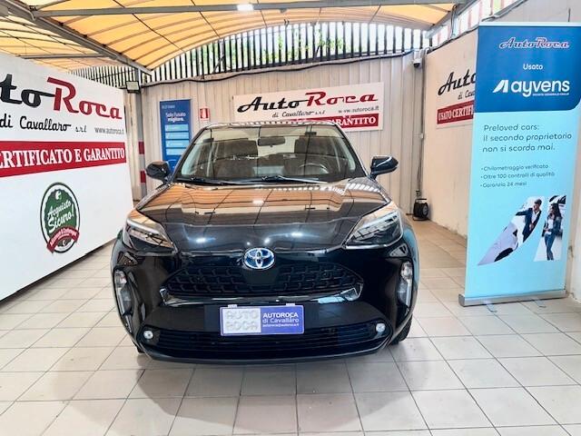 Toyota Yaris Cross 1.5 Hybrid 5p. E-CVT Business