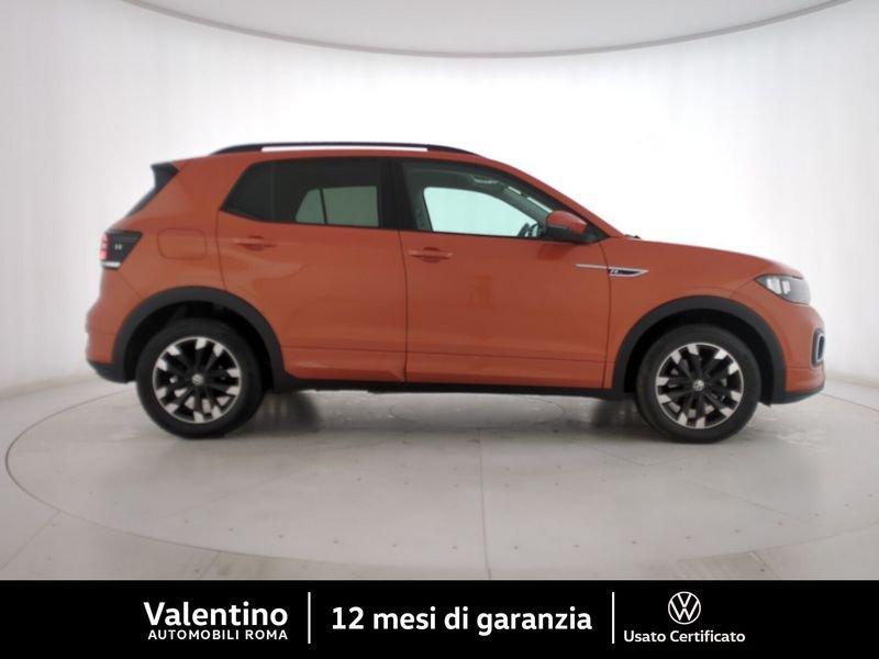 Volkswagen T-Cross 1.0 TSI R-LINE 110 CV