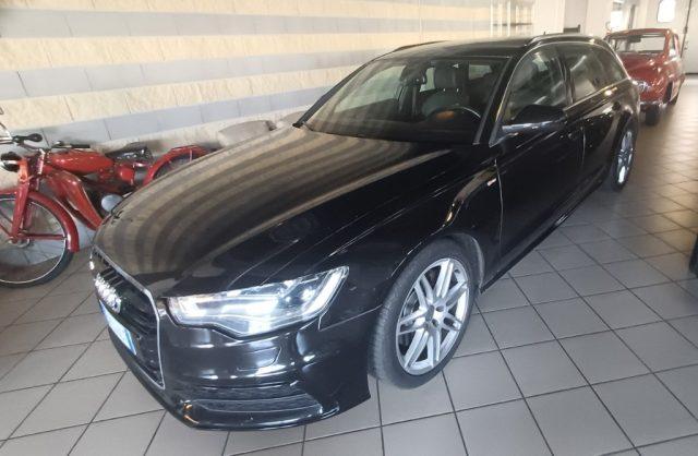 AUDI A6 Avant 3.0 TDI 204 CV quattro S tronic S-LINE