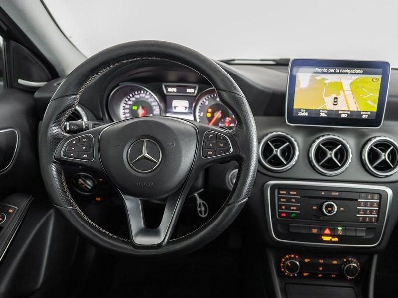 Mercedes-Benz GLA GLA 200 d Automatic Executive