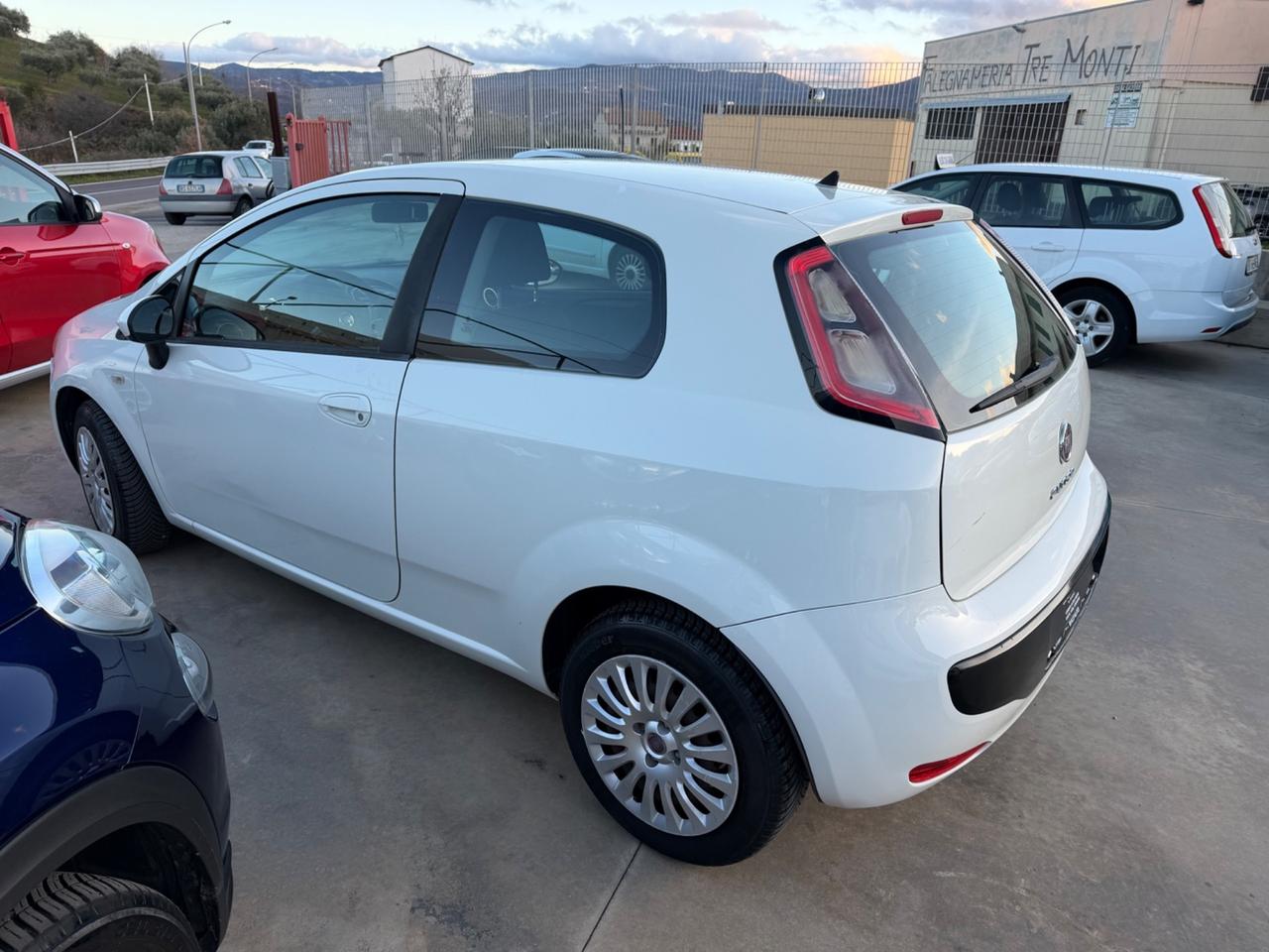 Fiat Punto Evo 1.2 3 porte Active
