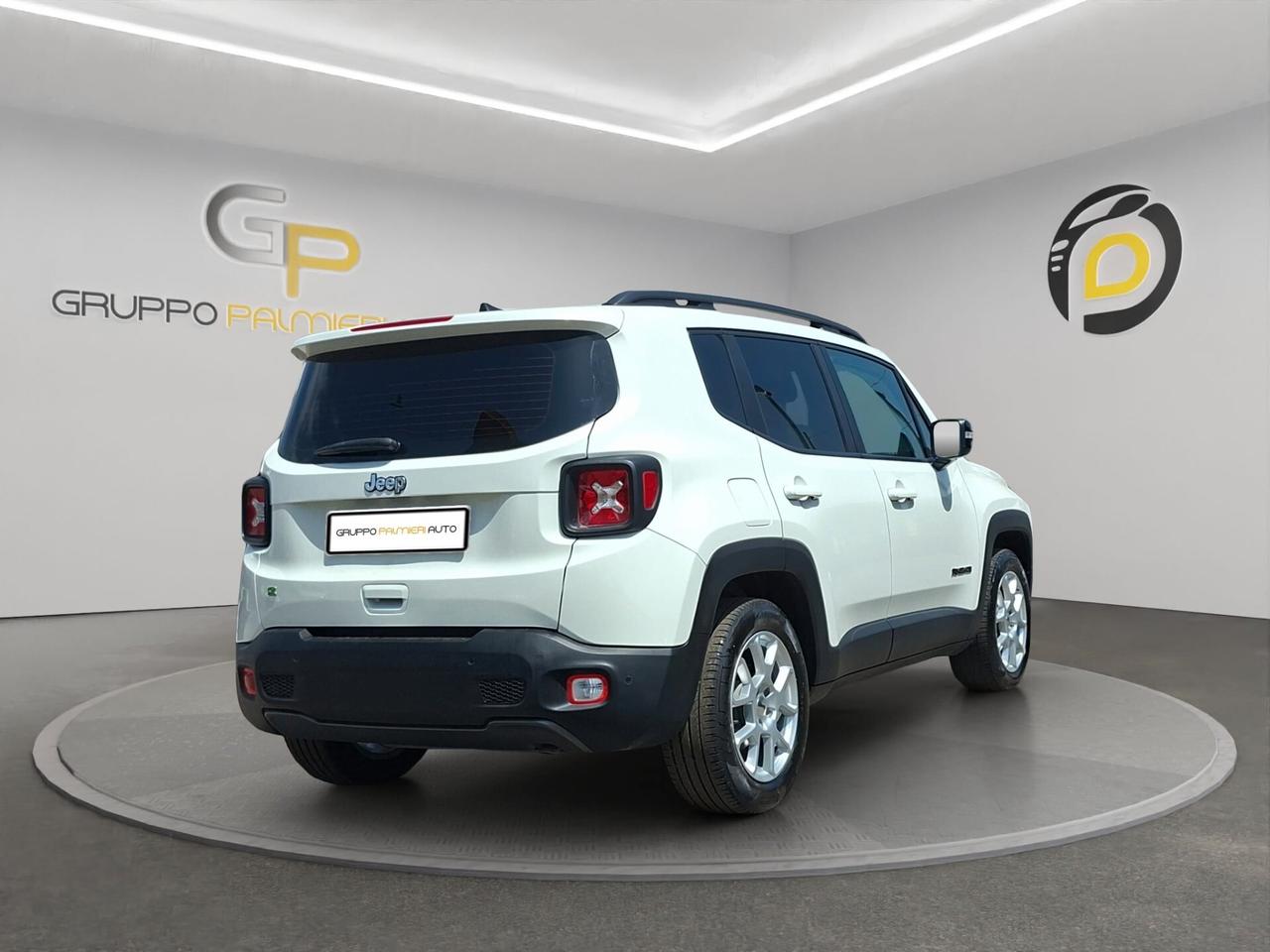 Jeep Renegade 1.5 Turbo T4 MHEV Limited