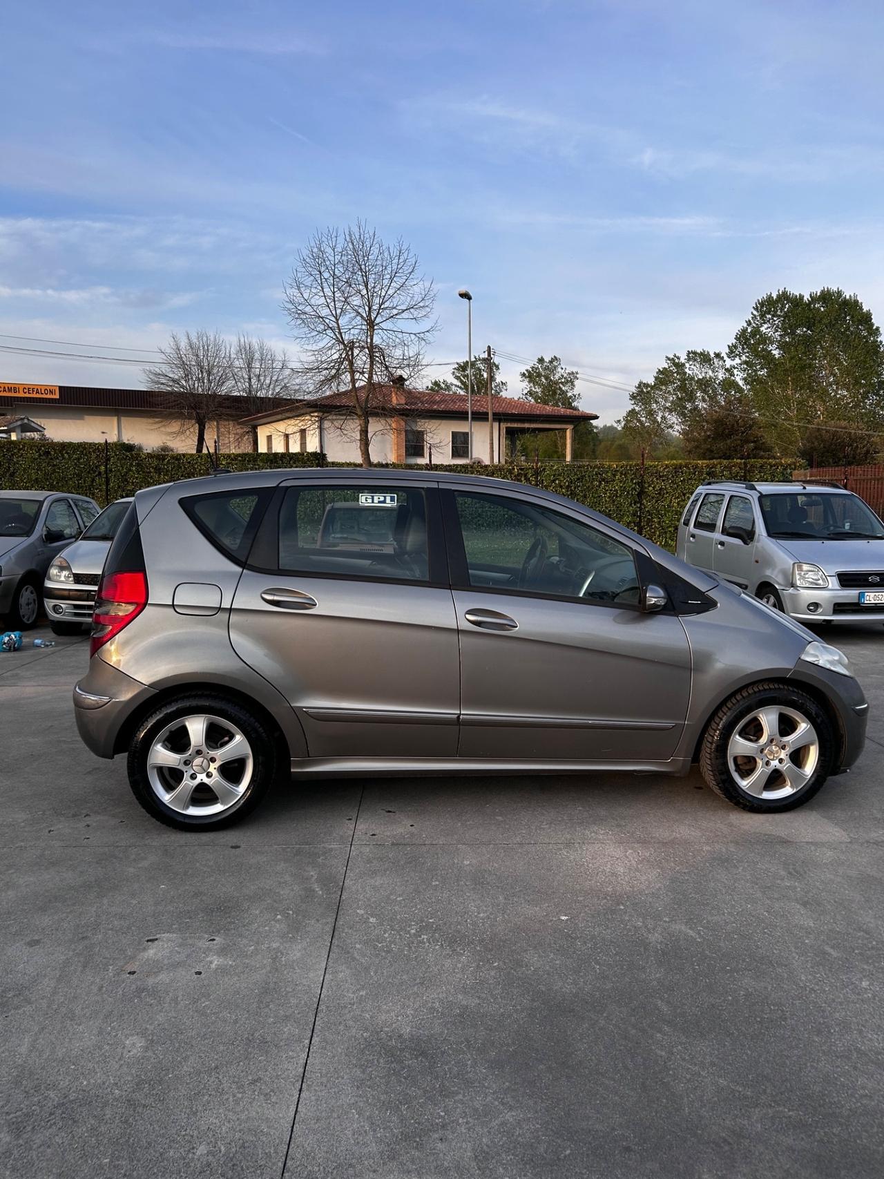 Mercedes-benz A 180 CDI Avantgarde