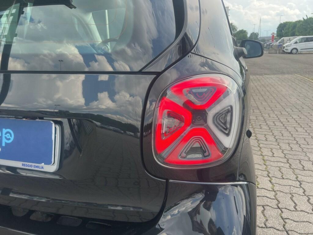 Smart fortwo EQ Prime