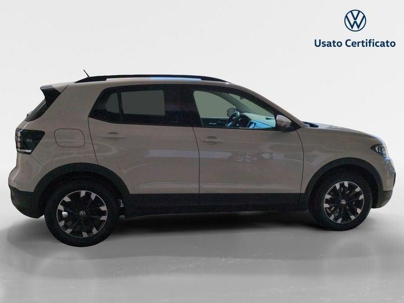 Volkswagen T-Cross 1.0 TSI Style