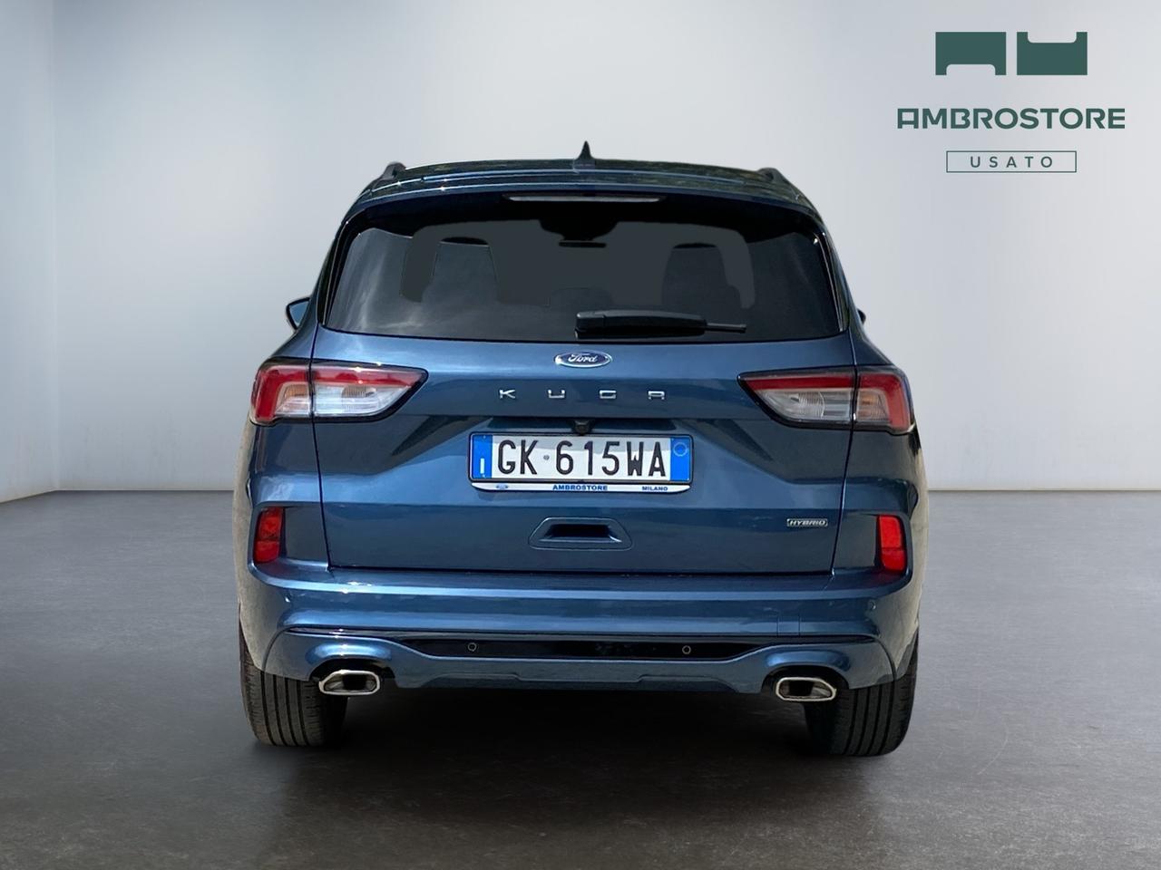FORD Kuga III 2020 - Kuga 2.5 full hybrid ST-Line 2wd 190cv cvt