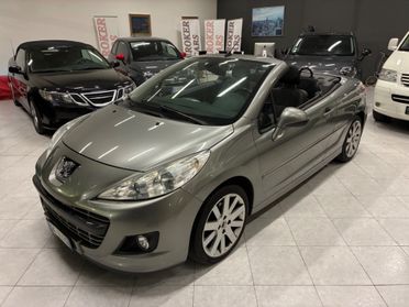Peugeot 207 CC Cabrio 1.6 Féline