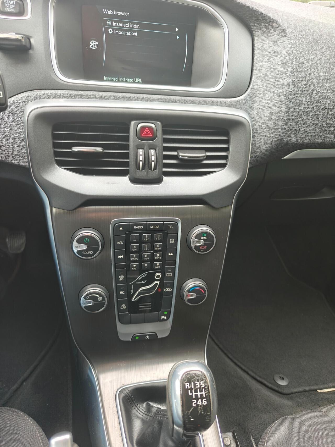 Volvo V40 D2 1.6 Kinetic