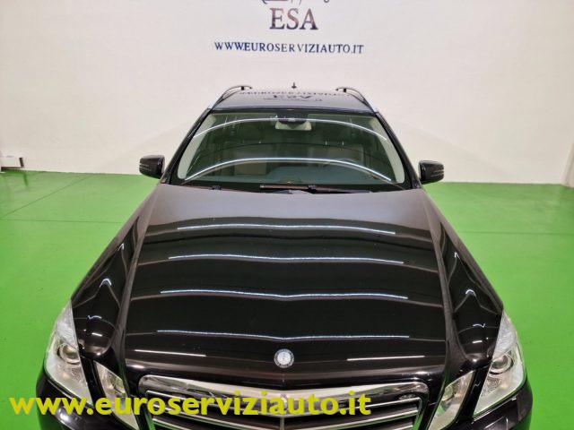 MERCEDES-BENZ E 250 CDI S.W. BlueEFFICIENCY Avantgarde