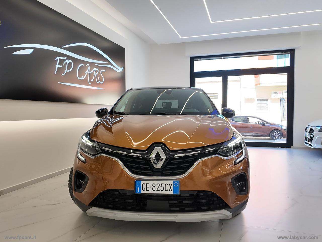 RENAULT Captur Pl.-in Hybr. E-Tech 160 Init.Par.