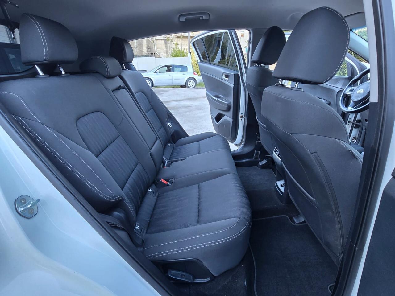 Kia Sportage 1.7 CRDI Cool 2WD 116 cv - 2018