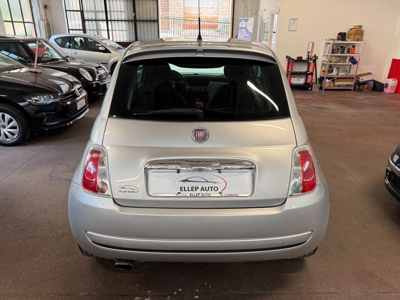 Fiat 500 1.2 Sport NEOPATENTATI